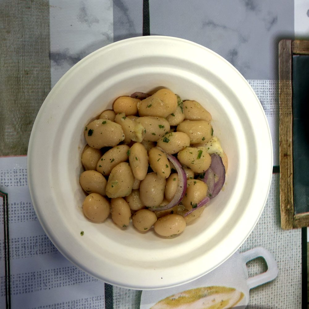 Fagioli in umido